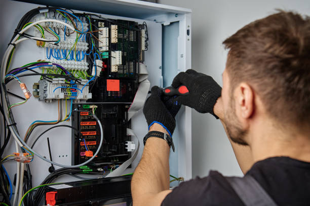 Licensed Electrical Panel Upgrade service in Nolensville, TN - No Joke electrician